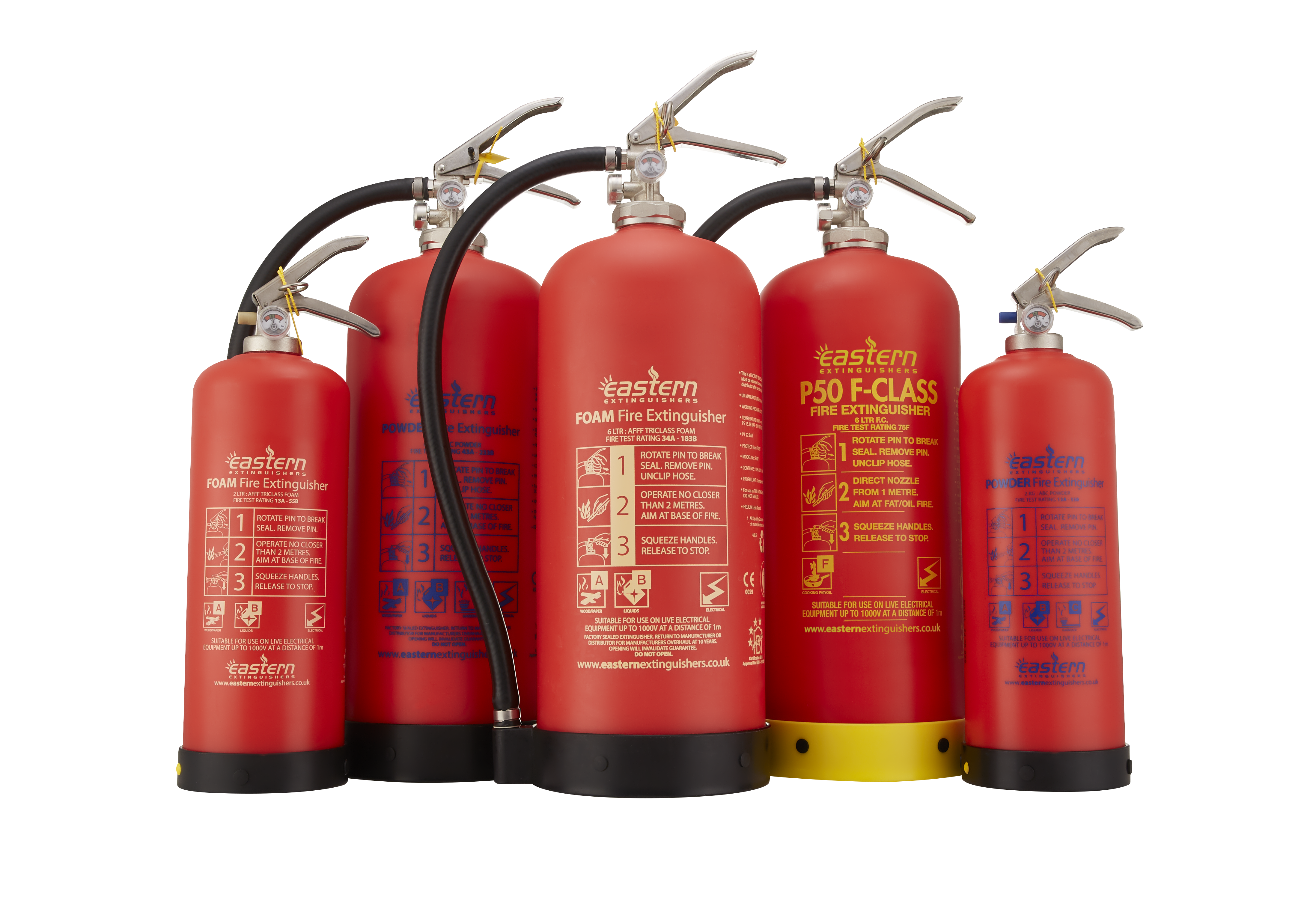 Eastern Extinguishers